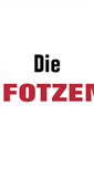 Mobile Screenshot of fotzen.org